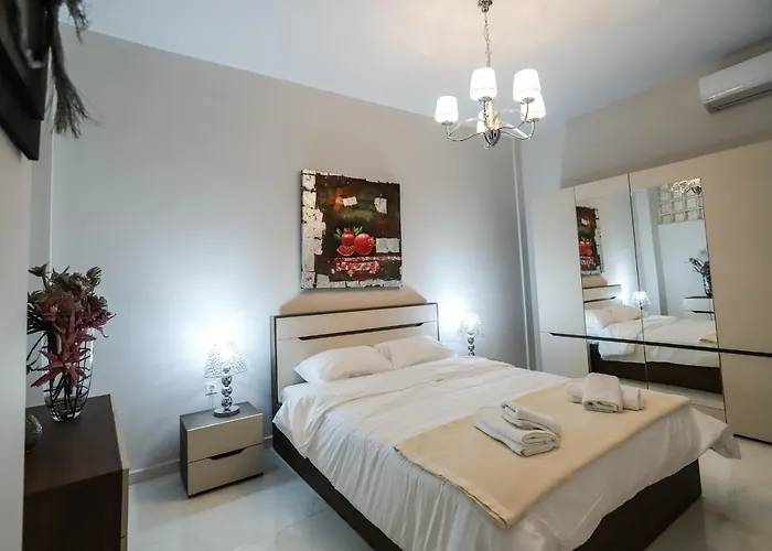 Erythrina #colony_deluxe_suite Apartament Salonic